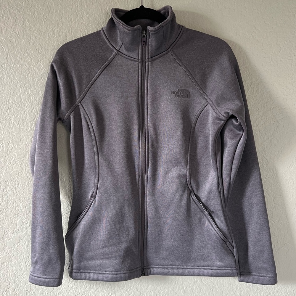 The North Face Women’s Zippered Jacket with Pockets